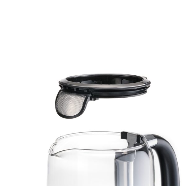 Solis Tea Kettle Automatic elkedel og tebrygger 2200 watt - Image 6