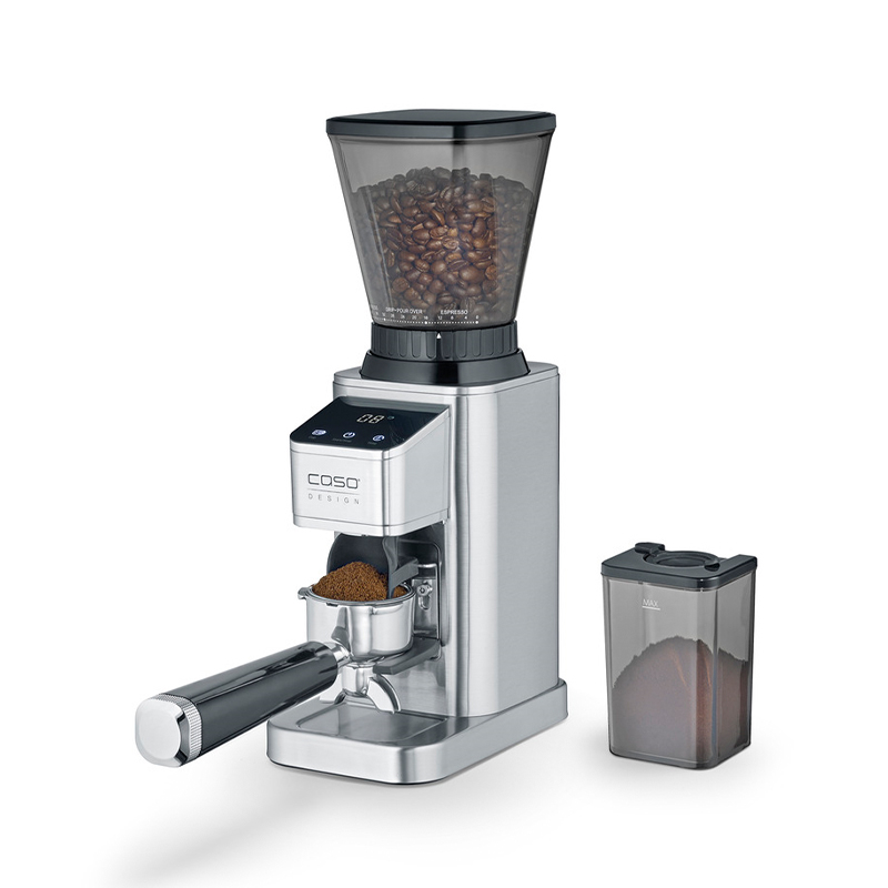 Caso Barista Chef Inox kaffekv?rn - Image 2
