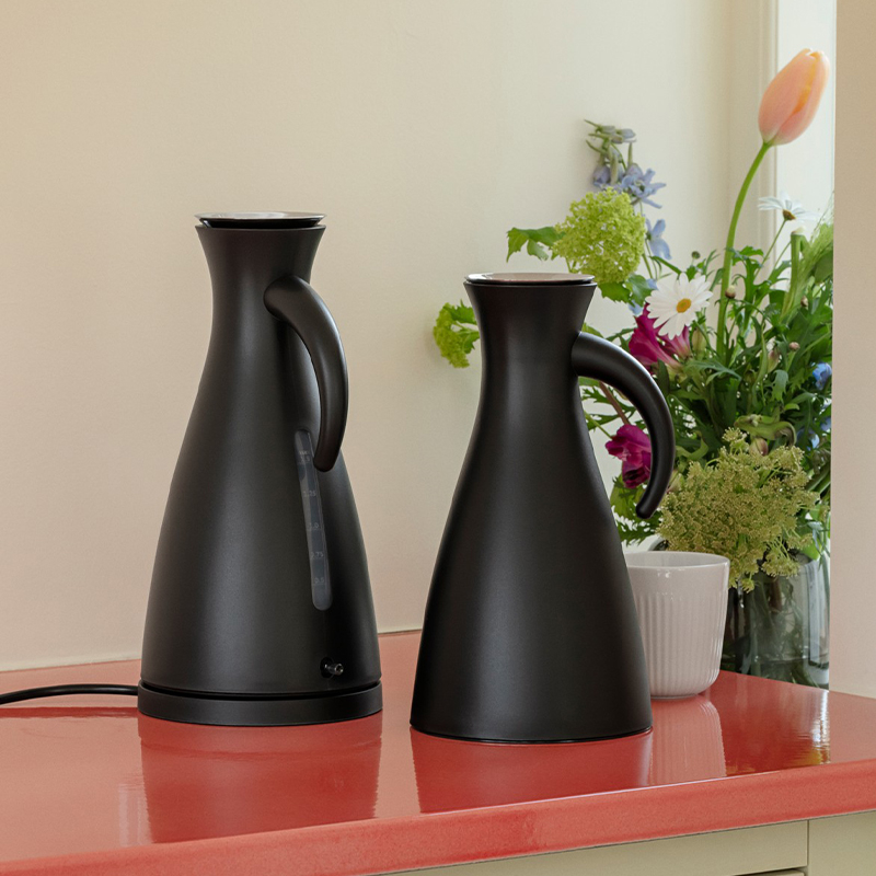 Eva Solo elkedel mat sort 1,5 liter - Image 5