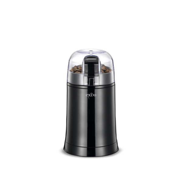 Exido kaffekv?rn sort 150 Watt