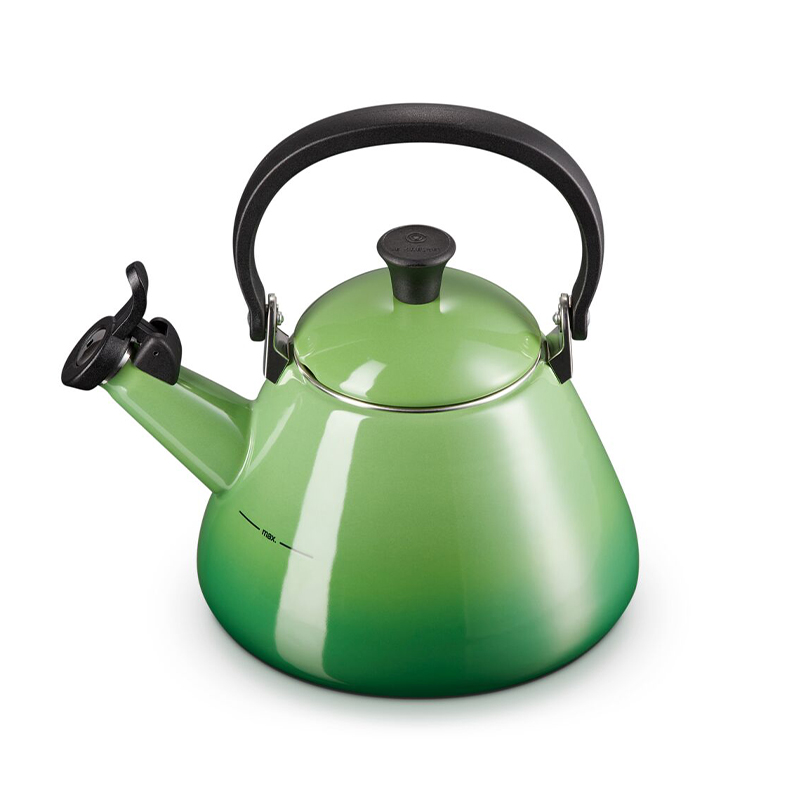 Le Creuset Kone kedel bamboo green 1,6 liter - Image 3