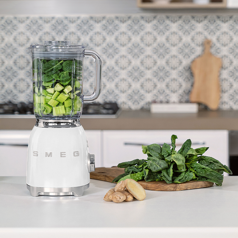 Smeg BLF03WHEU blender hvid 800 watt - Image 6
