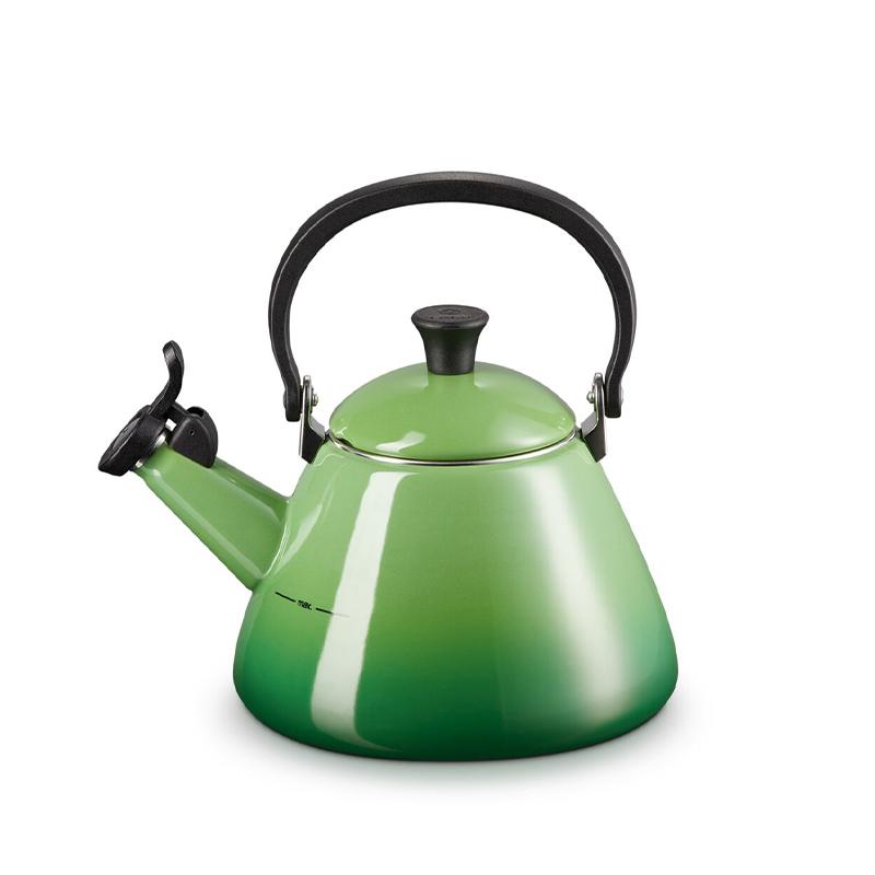 Le Creuset Kone kedel bamboo green 1,6 liter - Image 2