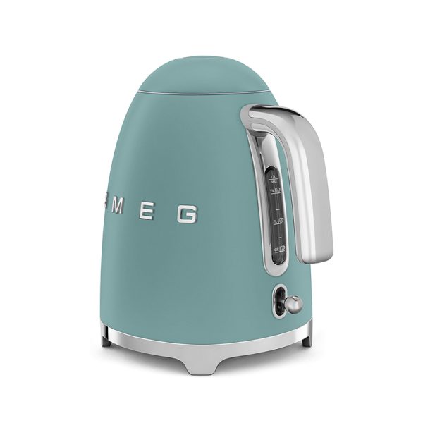 Smeg KLF03EGMEU elkedel emerald green 1,7 liter 2400 watt - Image 4