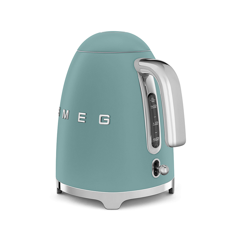 Smeg KLF03EGMEU elkedel emerald green 1,7 liter 2400 watt - Image 4