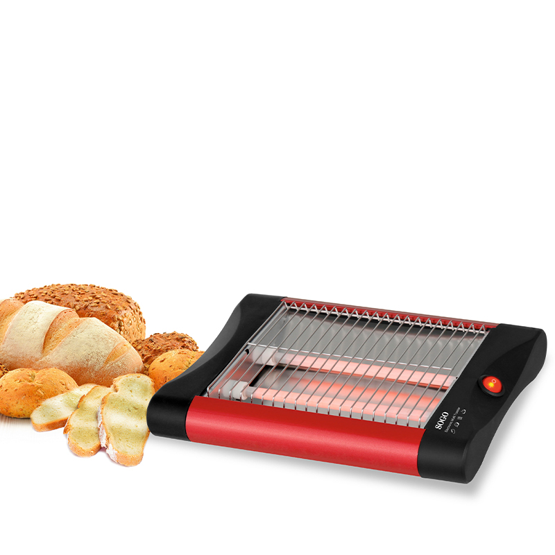 Sogo Flad Br?drister 2-Slice 300W - Image 3