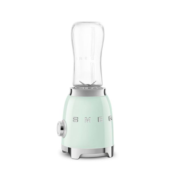 Smeg PBF01PGEU Personal blender pastelgr?n inkl. 2 flasker af 0,6 liter - Image 3