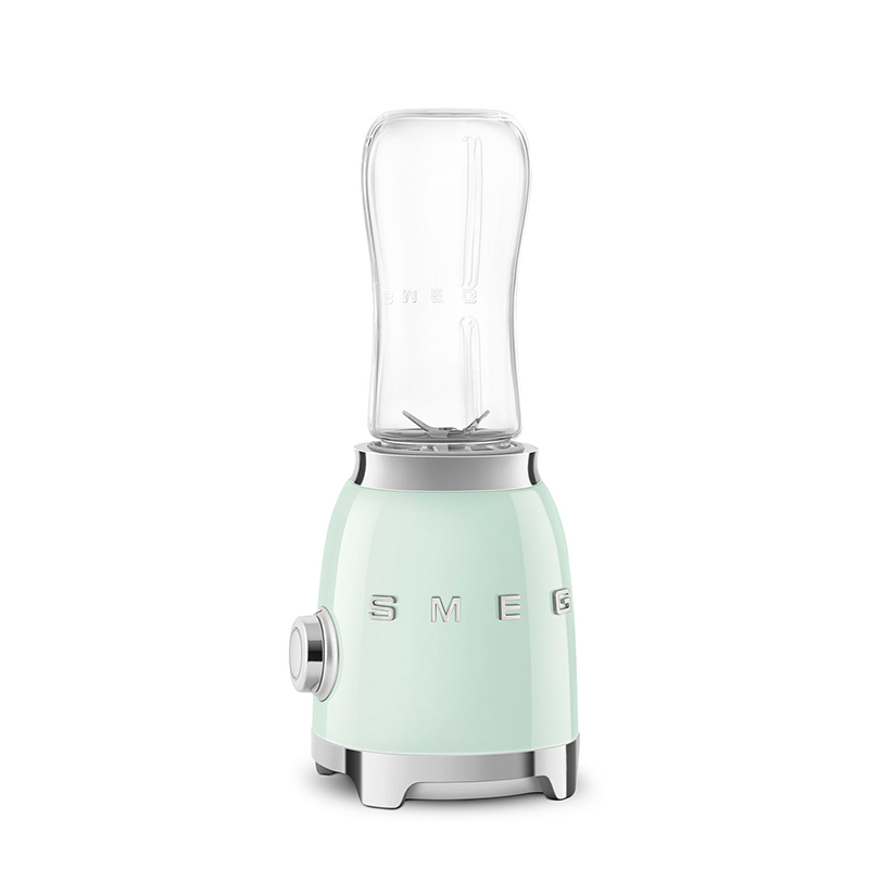 Smeg PBF01PGEU Personal blender pastelgr?n inkl. 2 flasker af 0,6 liter - Image 3