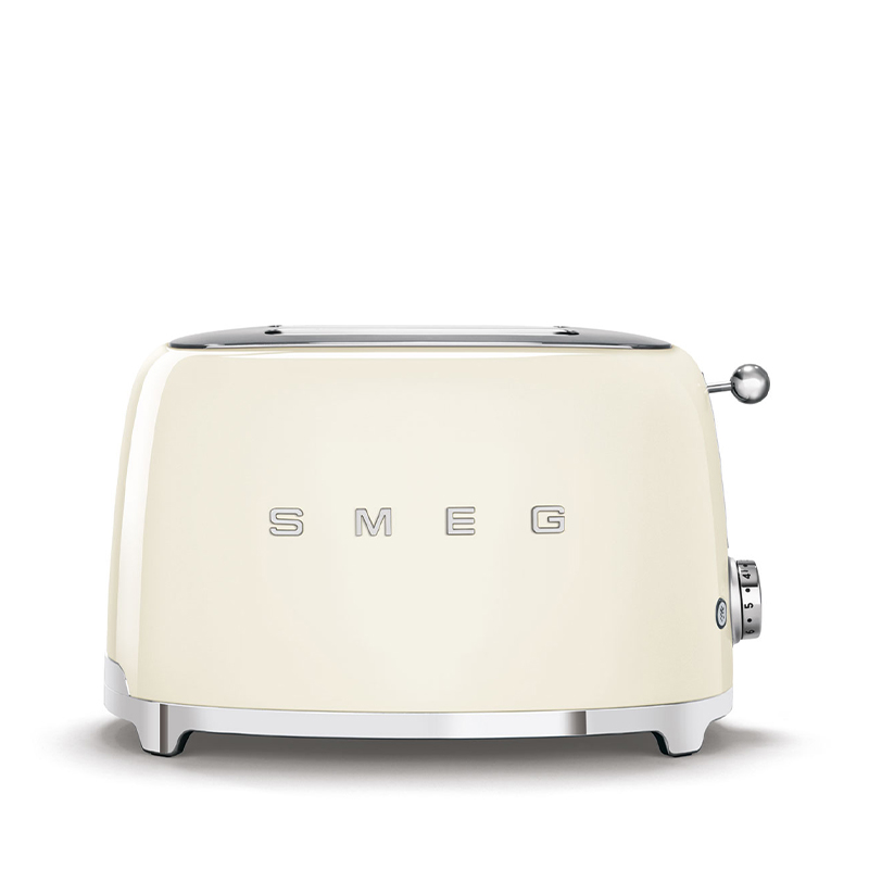 Smeg TSF01CREU br?drister creme 2 skiver 950 watt - Image 1