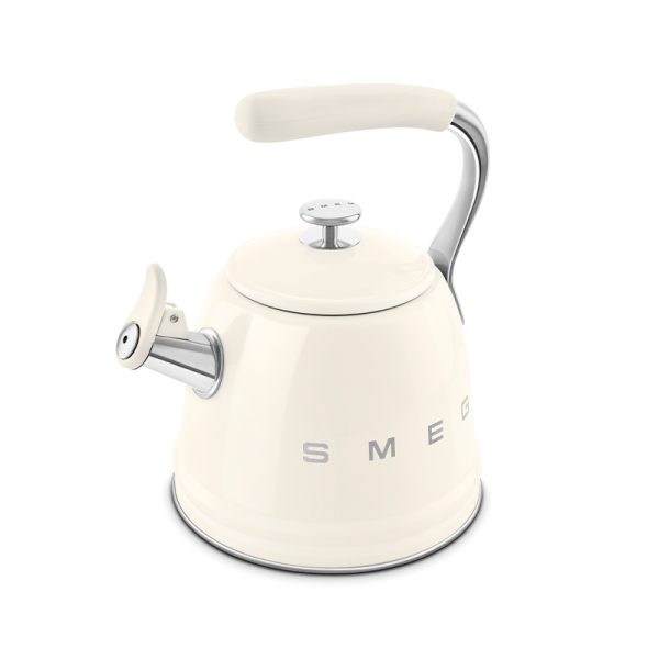Smeg 50's Style fl?jte kedel creme 2,3 liter - Image 2