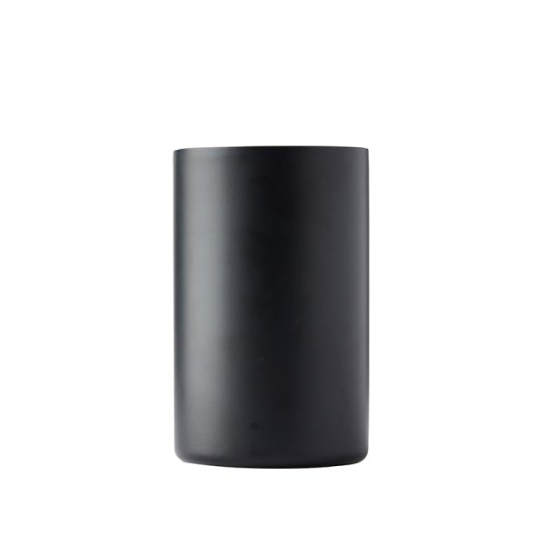 Point Virgule flaskek?ler rustfrit st?l sort ?11,9 cm - Image 1