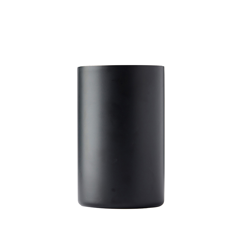 Point Virgule flaskek?ler rustfrit st?l sort ?11,9 cm - Image 1