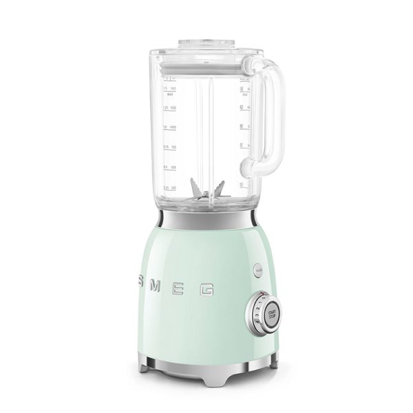 Smeg BLF03PGEU blender pastelgr?n 800 watt - Image 3