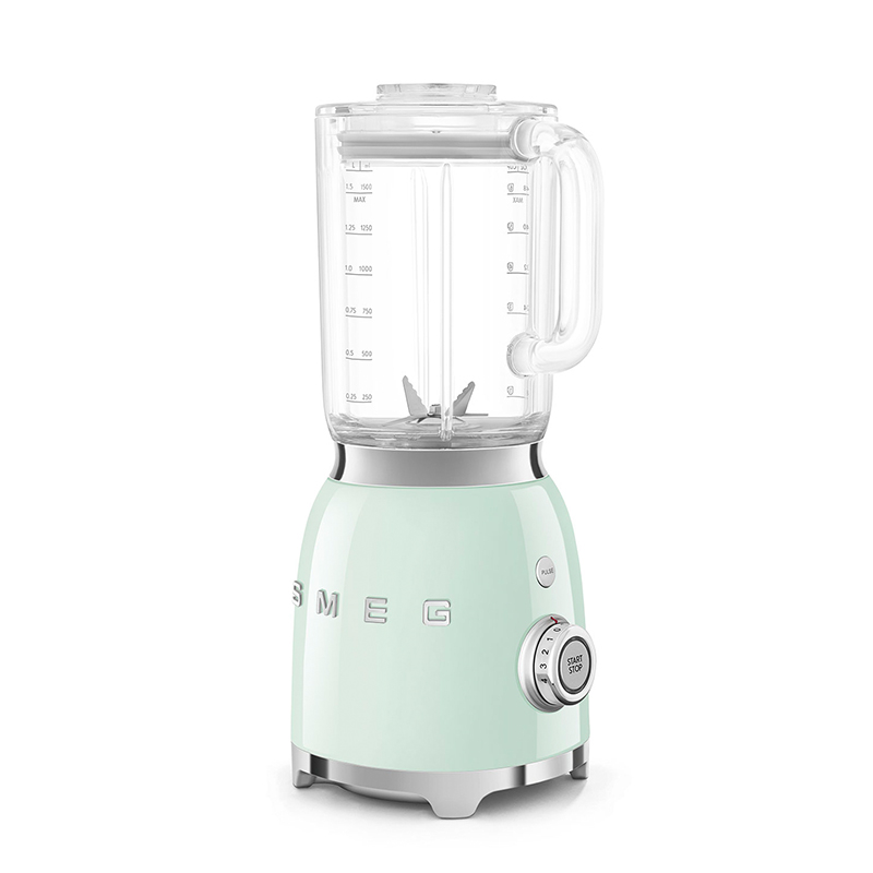 Smeg BLF03PGEU blender pastelgr?n 800 watt - Image 3