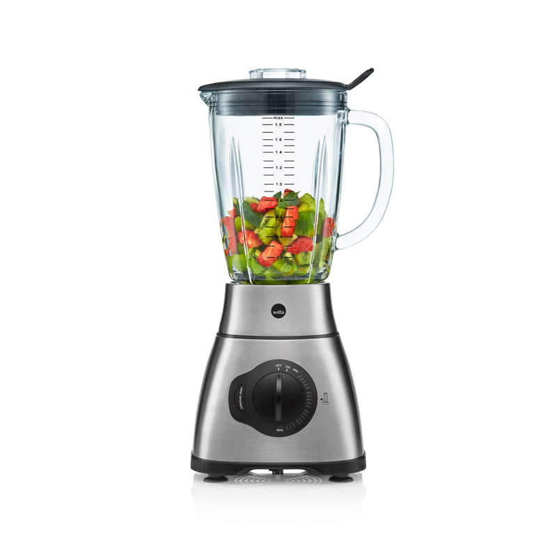 Wilfa Explode Fusion blender BLS-1500S st?l 1,8 liter - Image 2