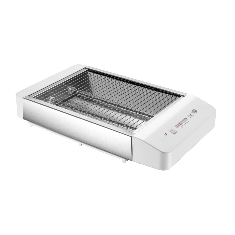 ALBA br?drister hvid 600 watt - Image 1