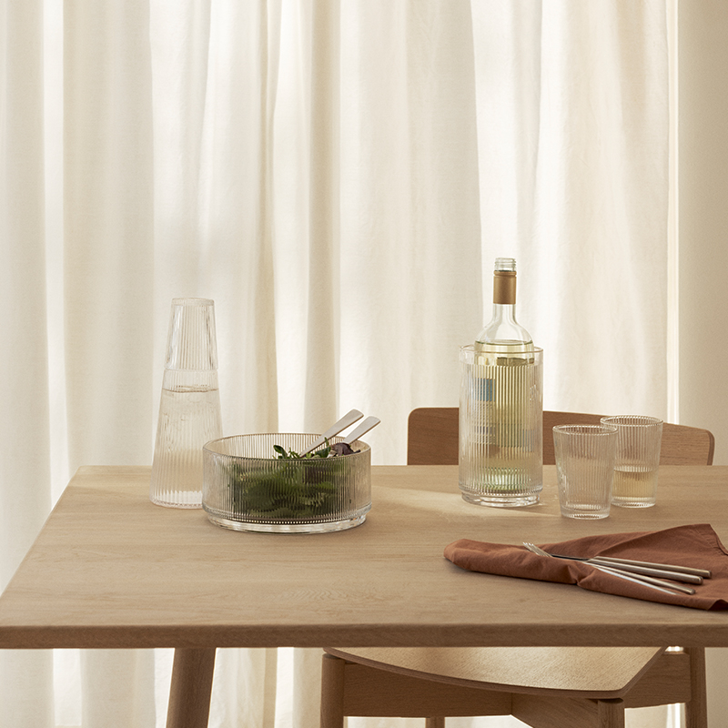 Stelton Pilastro vink?ler klar glas - Image 6