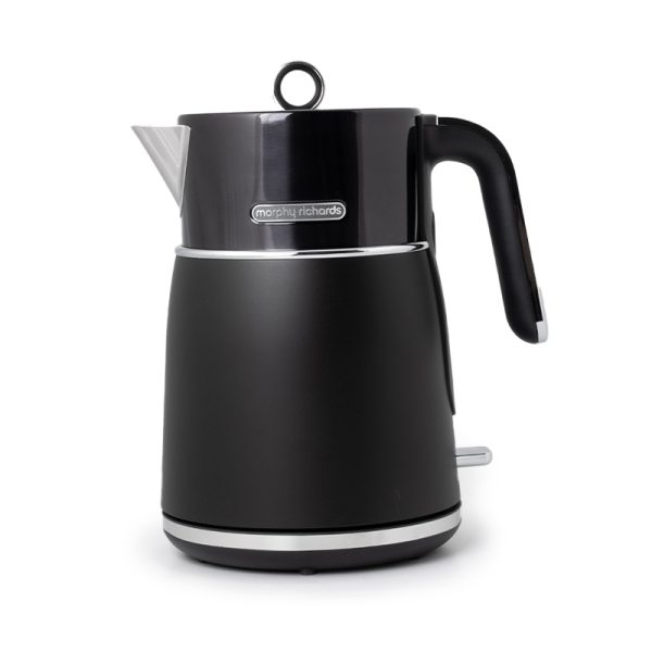 Morphy Richards Signatur elkedel sort