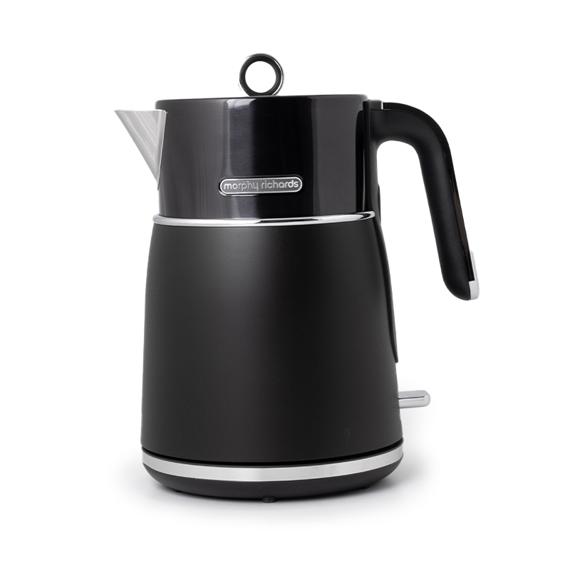 Morphy Richards Signatur elkedel sort - Image 1