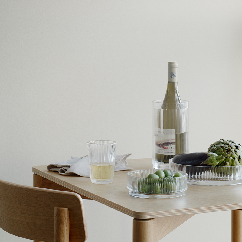 Stelton Pilastro vink?ler klar glas - Image 4
