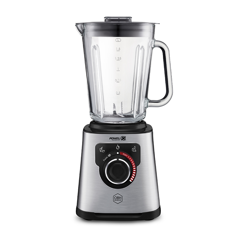 OBH Nordica blender Perfect Mix+ Classic 1,5 liter 1200 W - Image 1