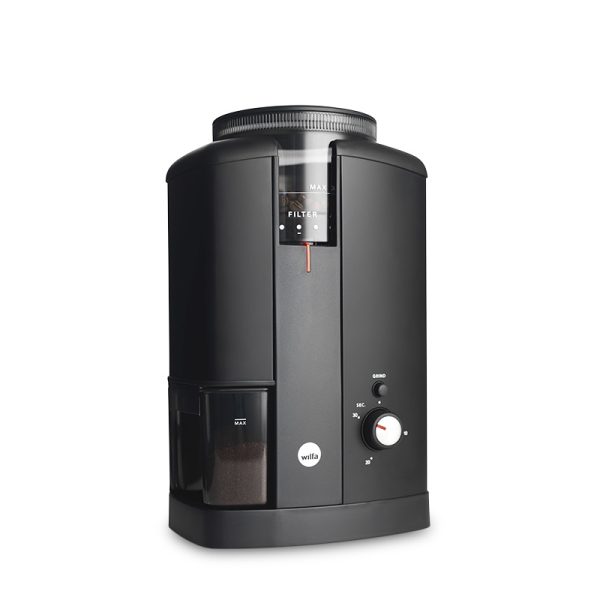 Wilfa Svart Aroma kaffekv?rn sort
