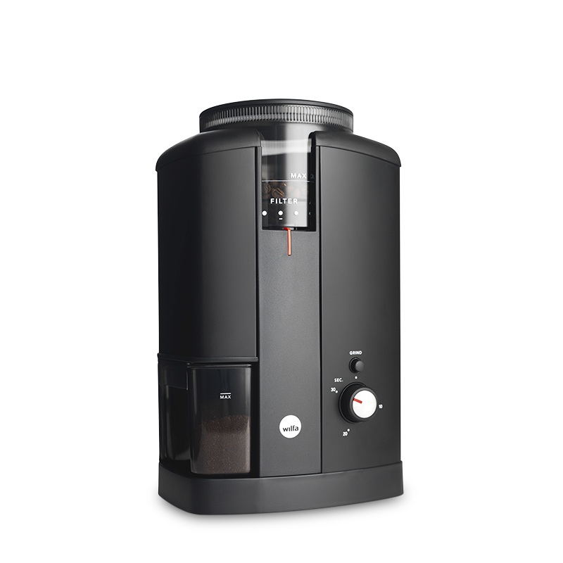 Wilfa Svart Aroma kaffekv?rn sort - Image 1