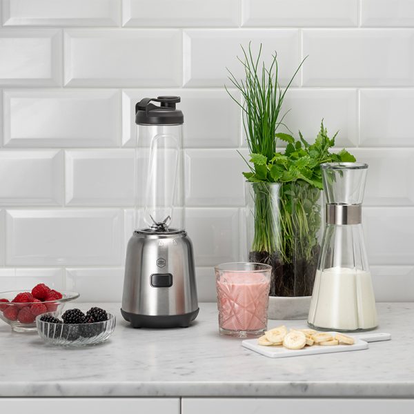 OBH Nordica Blender Mix & Move 2 x 0,6 liter 300 w - Image 5