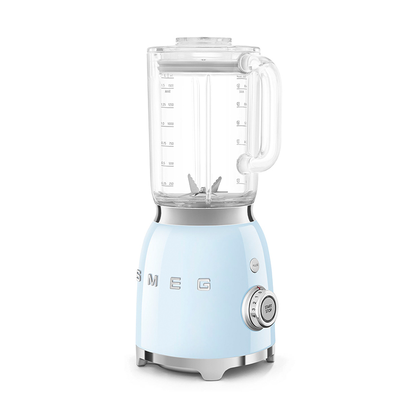 Smeg BLF03PBEU blender pastelbl? 800 watt - Image 3