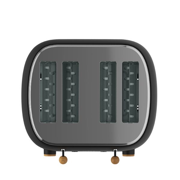 Witt Premium 4-slice Toaster sort 1500 watt - Image 4