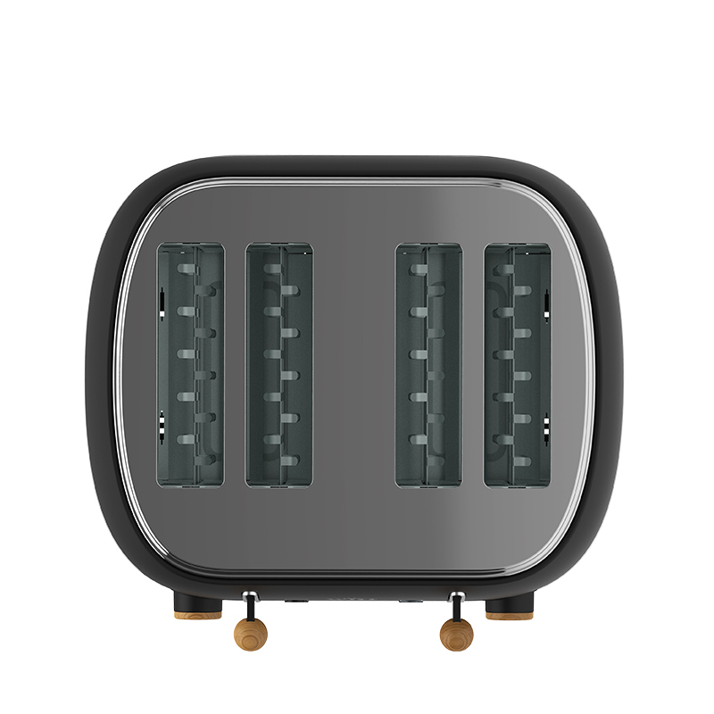 Witt Premium 4-slice Toaster sort 1500 watt - Image 4
