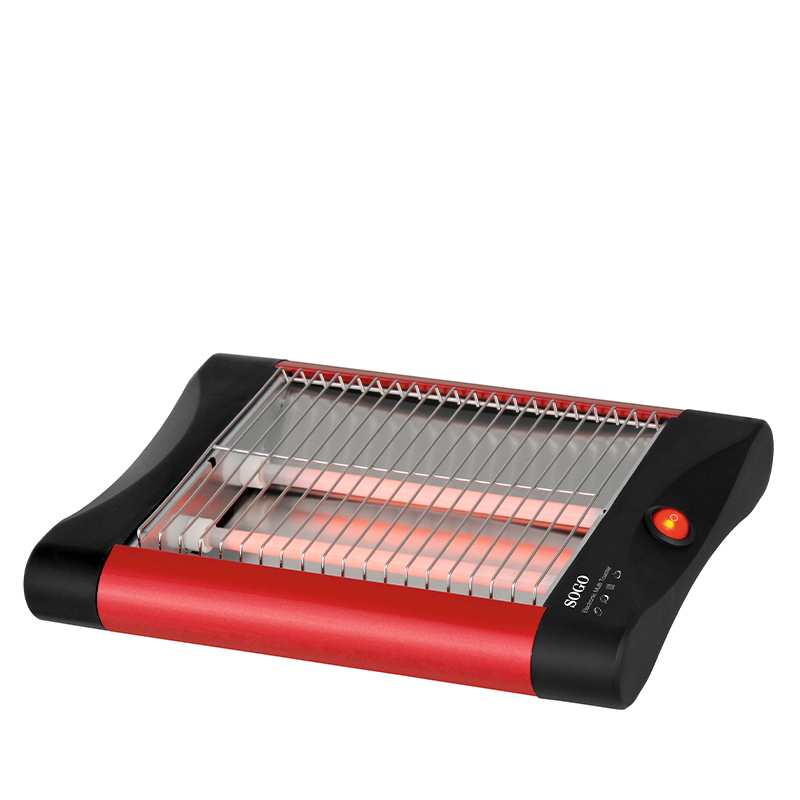 Sogo Flad Br?drister 2-Slice 300W - Image 1