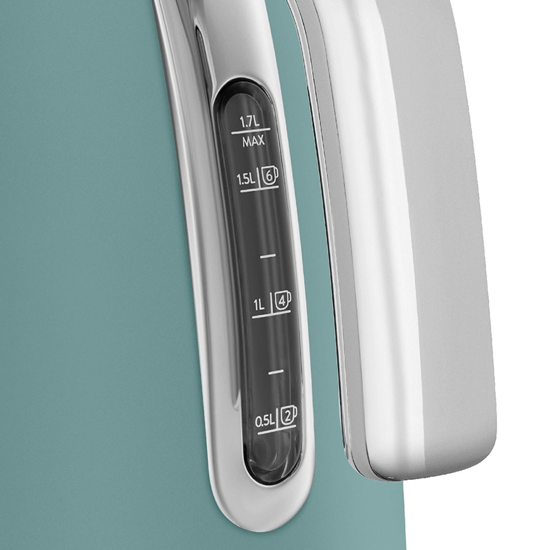 Smeg KLF03EGMEU elkedel emerald green 1,7 liter 2400 watt - Image 5