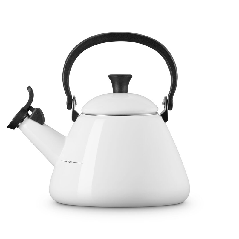Le Creuset Kone kedel white 1,6 liter - Image 1