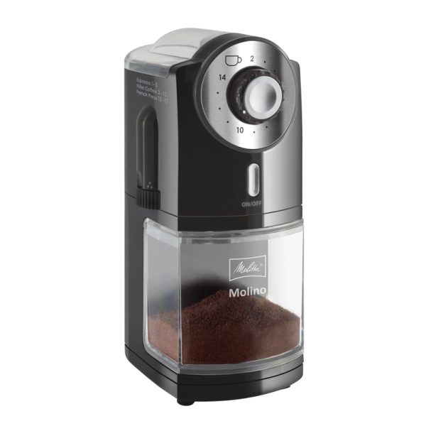Melitta Molino kaffekv?rn sort