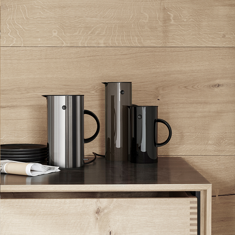 Stelton EM77 elkedel Steel 1,5 liter - Image 4