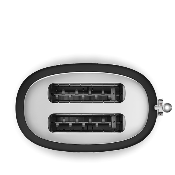 Smeg TSF01BLMEU br?drister sort 2 skiver 950 watt - Image 5