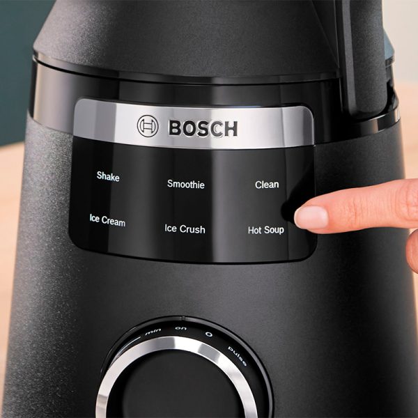 Bosch Serie 6 VitaPower MMB6652B Power blender 1800 watt - Image 2