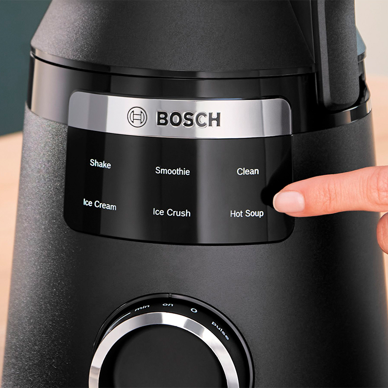 Bosch Serie 6 VitaPower MMB6652B Power blender 1800 watt - Image 2