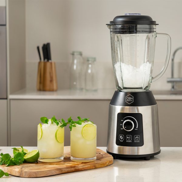 OBH Nordica Sharp mix blender 1,8 liter 1000 watt - Image 5