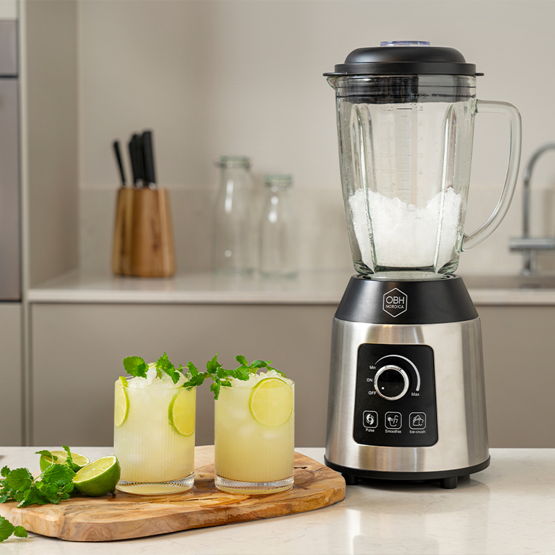 OBH Nordica Sharp mix blender 1,8 liter 1000 watt - Image 5