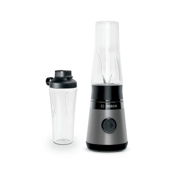 Bosch Blender MMB2111S med To Go kop 450 watt