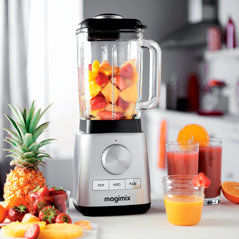 Magimix Power blender mat st?l - Image 2