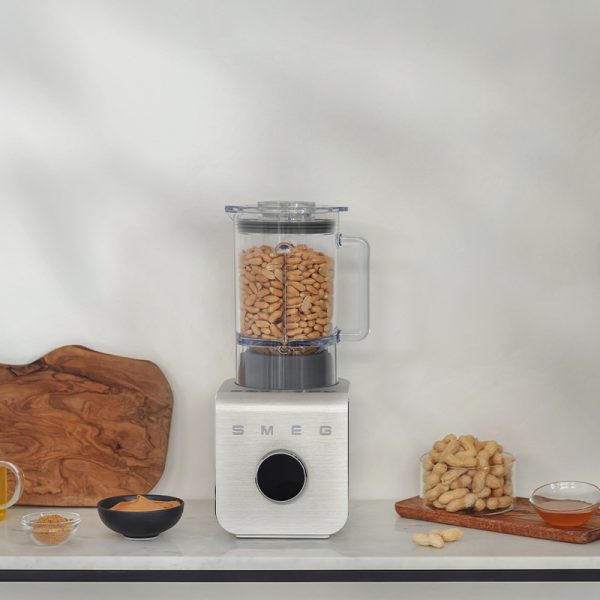 Smeg high performance blender - BLC01BLMEU hvid 1400 watt - Image 6