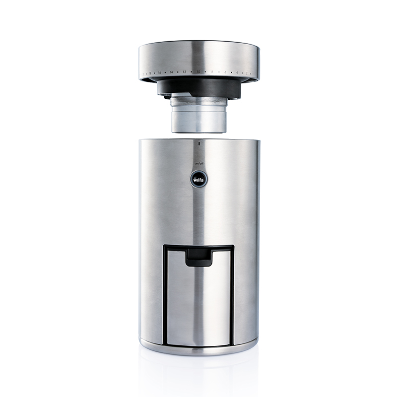 Wilfa kaffekv?rn uniform WSFB-100S st?l - Image 2