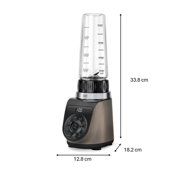 OBH Nordica Blend Up blender gr? 0,7 liter - Image 3