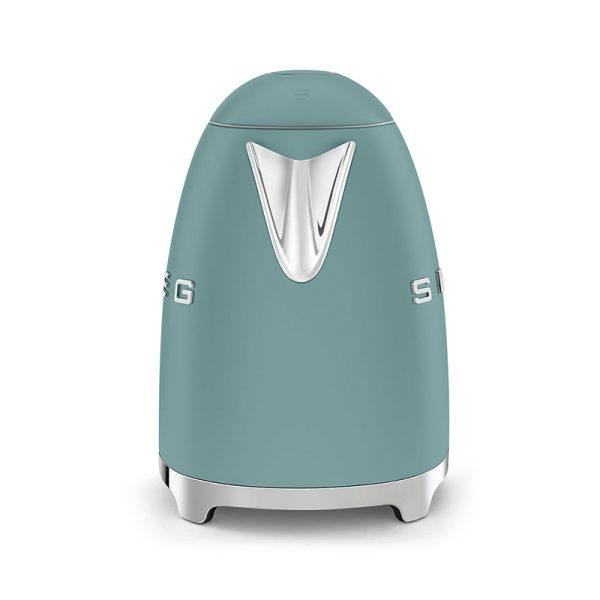 Smeg KLF03EGMEU elkedel emerald green 1,7 liter 2400 watt - Image 2