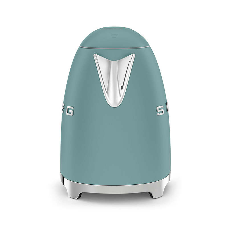 Smeg KLF03EGMEU elkedel emerald green 1,7 liter 2400 watt - Image 2