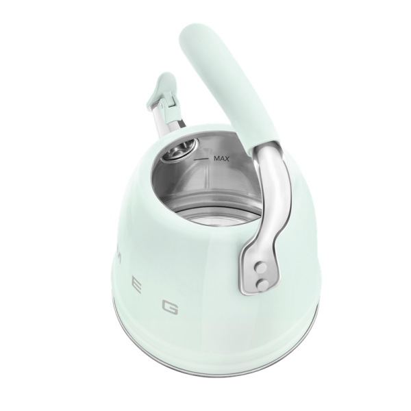 Smeg 50's Style fl?jte kedel pastelgr?n 2,3 liter - Image 3
