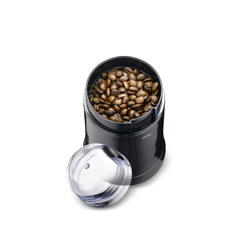 Exido kaffekv?rn sort 150 Watt - Image 2
